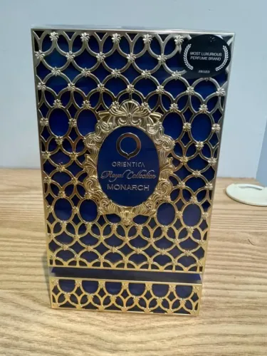 Orientica Monarch 80ml EDP Lacrado