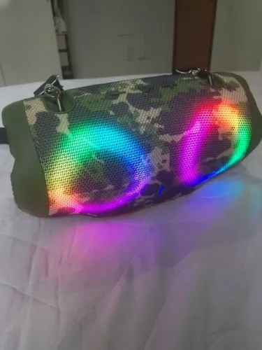 Caixa de som 100 pra vender logo