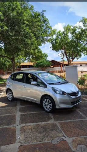 Honda Fit CX 1.4 Flex 16V 5P Aut. 2014