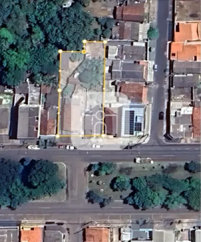 AREA COMERCIAL FRENTE AMPLA NA AVENIDA BELCHIOR DE GODOY