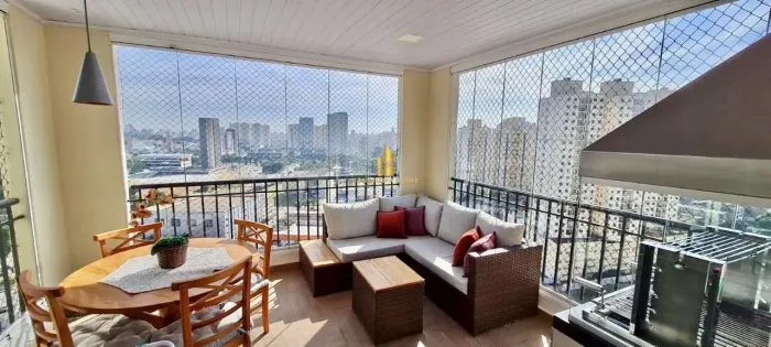 Apartamento à venda Duplex - 03 dormitórios c/ suíte - Nova Petrópolis/SBC