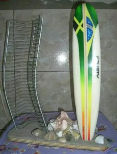 Porta CD e DVD de prancha
