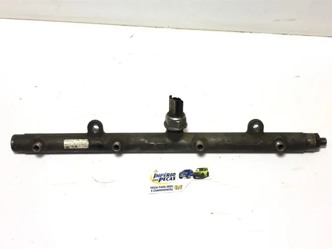 Flauta Bicos Injetores Ford Ranger Power Stroke 3.0 #11468
