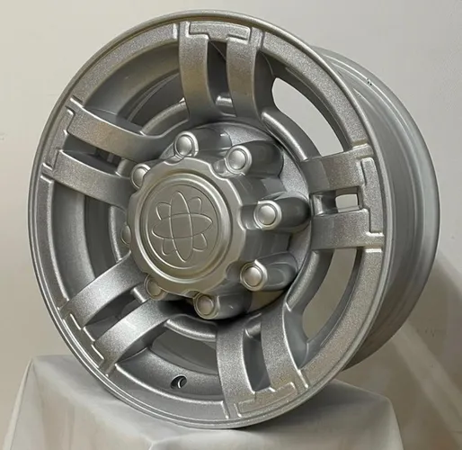 Rodas f250 xlt super duty aro 16 nova 