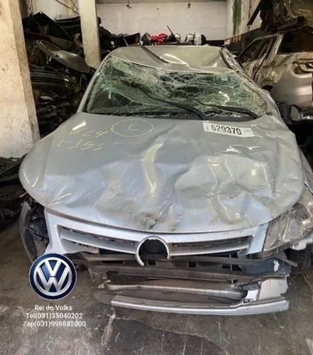 SUCATA PARA RETIRADA DE PEÇAS GOL G5 2010 1.0