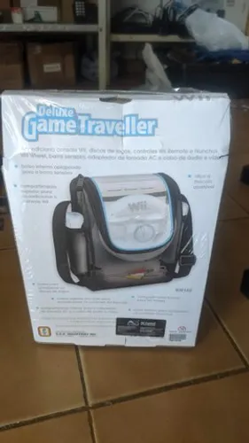 Case oficial nintendo Wii