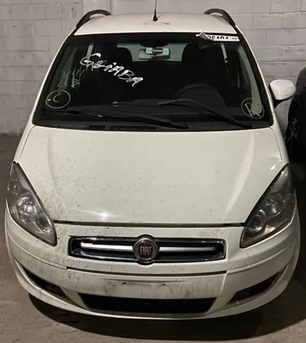 Peças fiat ideia 1.4 fire 2016 