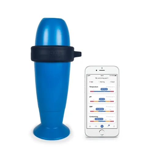 Sensor Inteligente Análise De Piscinas Blue Connect Plus - Entrega em Brasília.