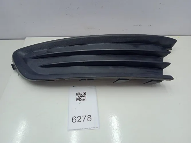 6278 Grade Moldura Tela Do Milha Sem Furo Volkswagen Gol G6