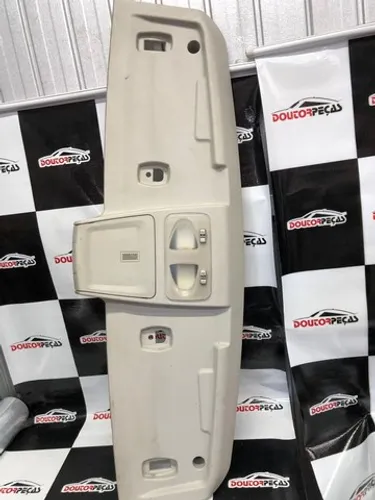 Console Do Teto Fiat Idea *0 Original
