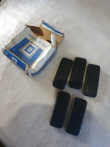 Chevette kadett almofada pedal acelerador nova original