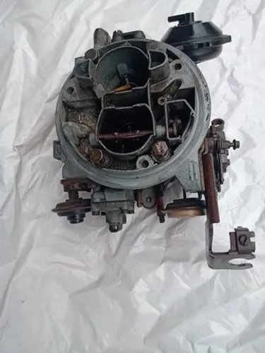 Carburador Tldz Gol Paratti Voyage 1.6 Gasolina