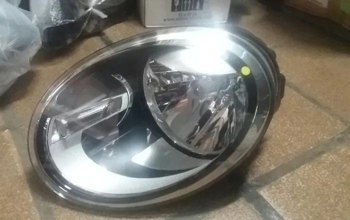 Farol Fusca 2013 2014 2015 2016 2017 Simples