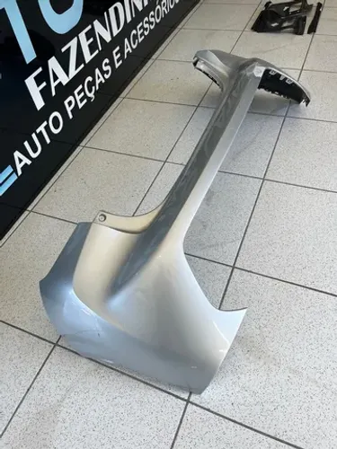 Parachoque peugeot 208 2021 2022 2023 original recuperado traseiro