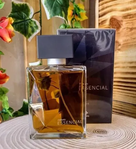 Perfume Essencial Tradicional masculino natura 100ml 