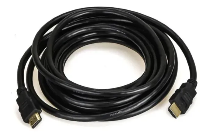 Cabo Hdmi 10 Metros Blindado 1.4 Ultra Hd 4k 3d Knup Novo na Embalagem