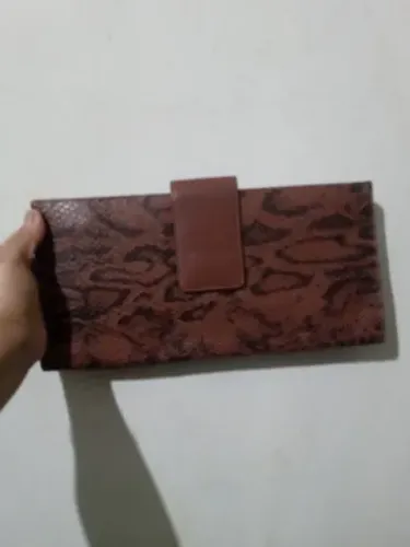 Bolsa carteira feminina da Aredda