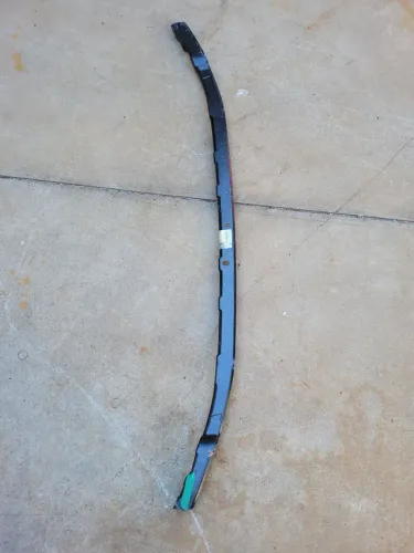 Suporte Central Alma Parachoque Diant Clio 99/ *9