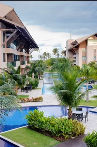 Nui Supreme Beach Living - Muro Alto - Flat 02 quartos - imperdível ! 