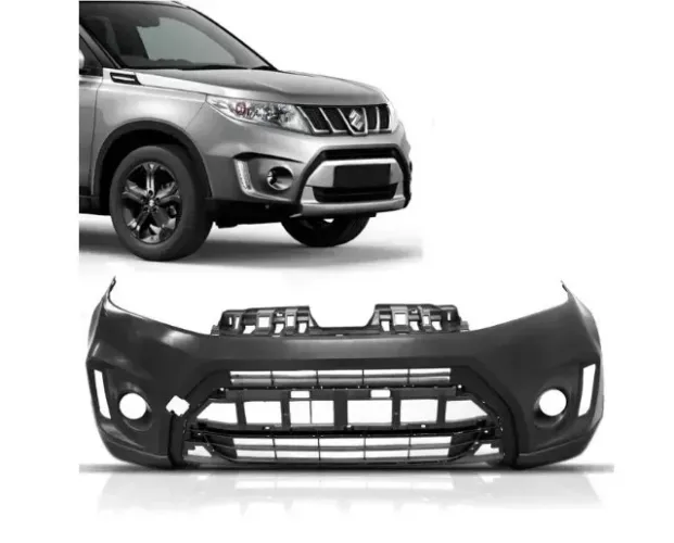 Parachoque Suzuki Vitara 2017 - Dianteiro Primer - TYG