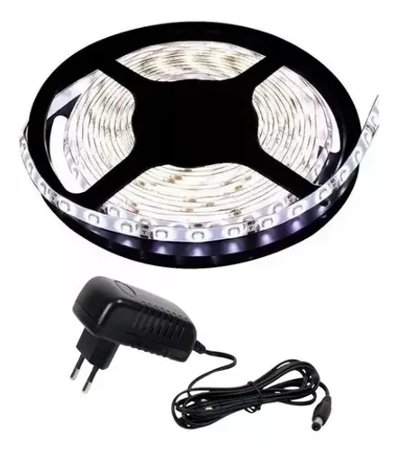 Fita de Led Branco Frio