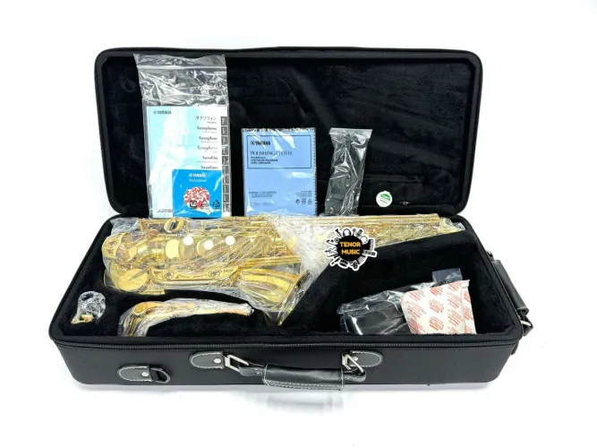 Sax Alto YAMAHA YAS-62 IV Japan - NOVO