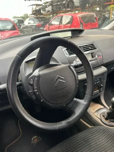 Volante Direçao Citroen C4 2006/2007 -sem airbag