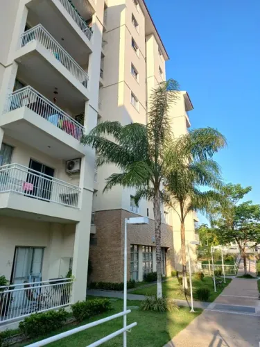 Cond. Smile Flores - Bairro de Flores - Apto com 2 quartos