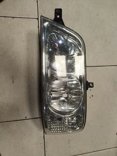Farol Esquerdo Da Ducato 2012
