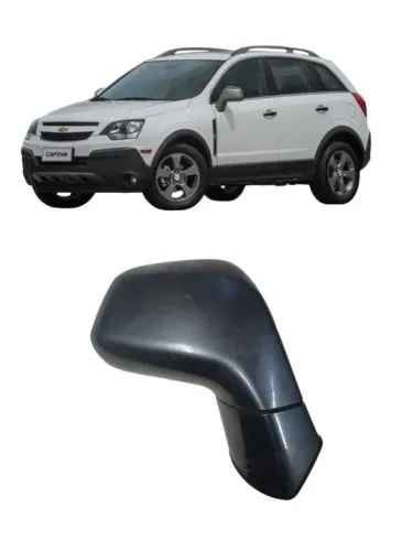 Retrovisor Captiva 2010 lado direito 2016
