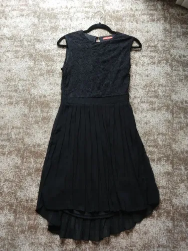 Vestido Preto marca Bunnys