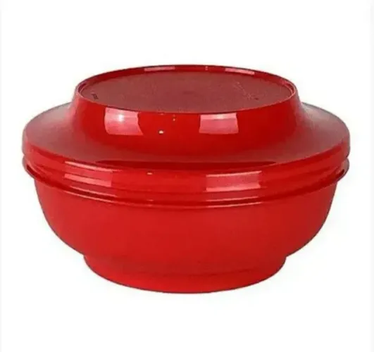 Tigela Actualité Vermelha 650 ml Tupperware
