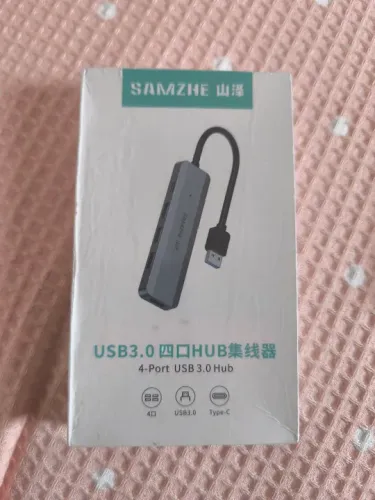 Hub 4x1 USB 3.0