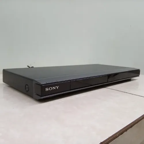 DVD Player Sony Sem Controle Remoto Conservado