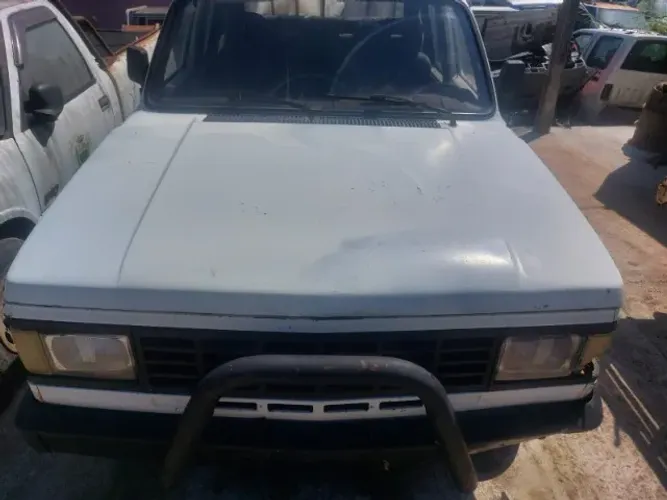 Capo Chevrolet D20 1985/1996 Capô Dianteiro
