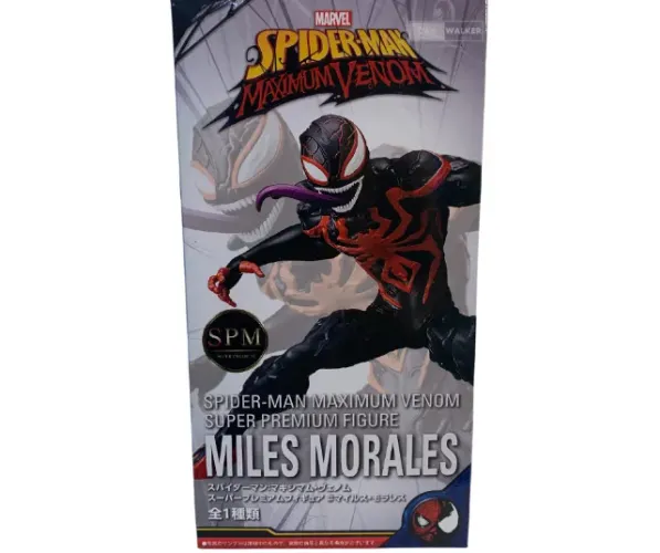 Boneco Spider-Man