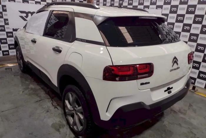 SUCATA CITROEN CACTUS 2021
