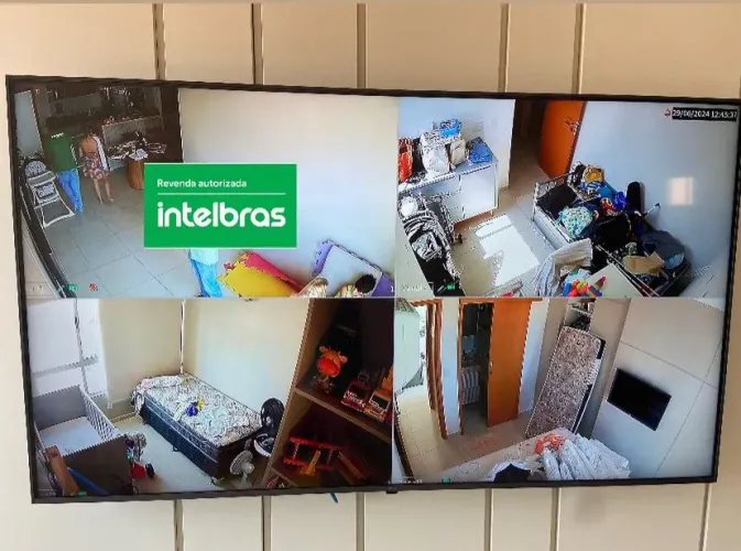 Cameras de Segurança