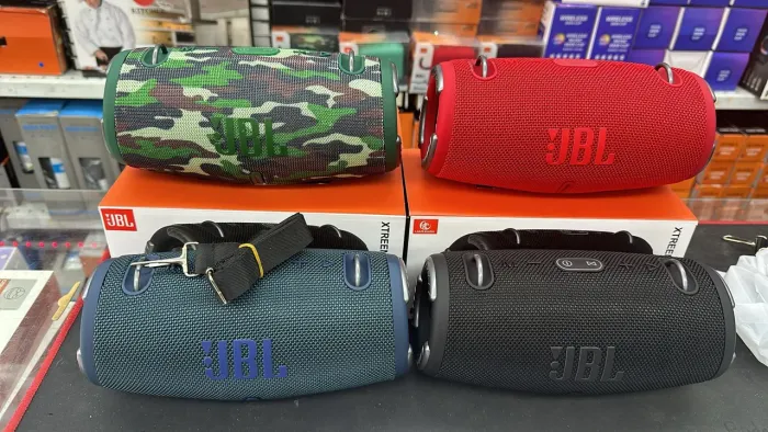 Caixa JBL Xtreme 3 $150 