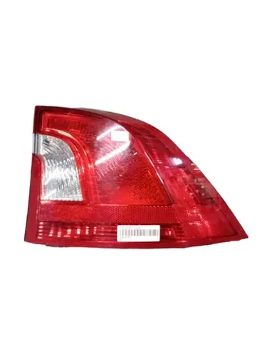 LANTERNA TRASEIRA L D S60 DO VOLVO S60 2011/2011