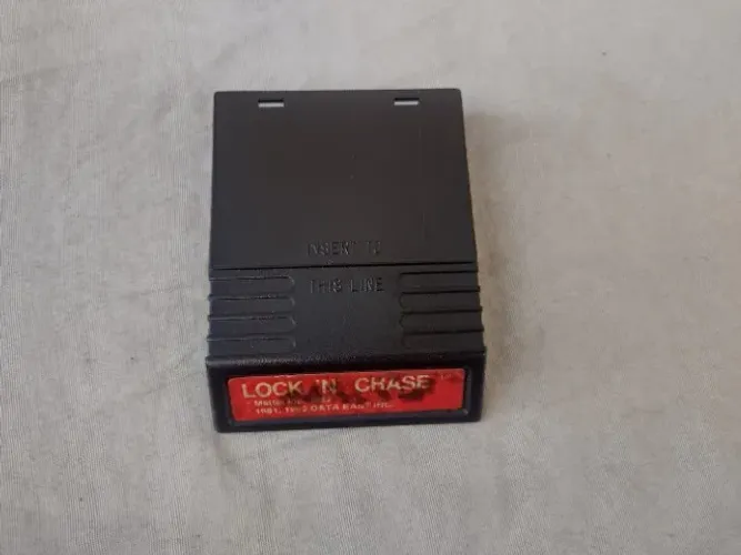 Lock N' Chase Cartucho Original Intellivision