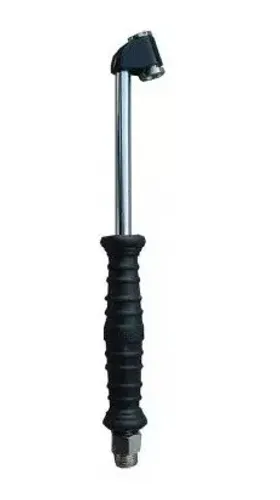 Bico Duplo Inflador P/ Automovel/caminhao Encapado Bremen