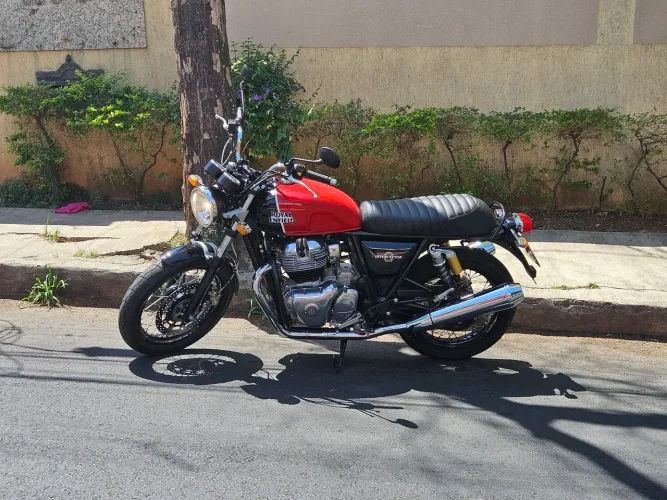 Royal enfield 650