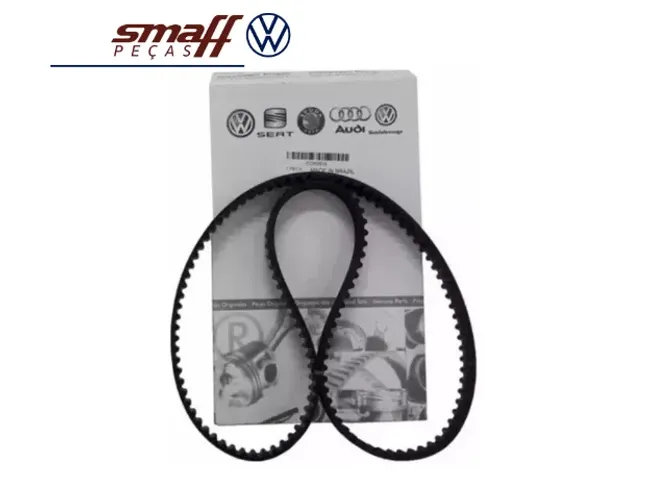 Correia Dentada Gol Parati Saveiro 1.6 1.8 2.0 Motor AP Vw 026109119d