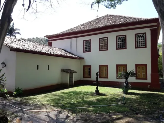 Fazenda centenaria histórica, divisas Rio Claro