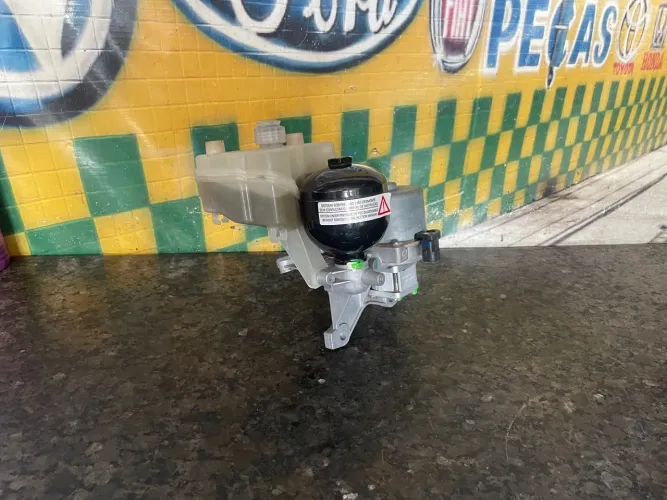 Robô câmbio dualogic fiat 