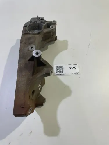 Suporte Alternador Vw Polo 2004 2014 C/ Ar