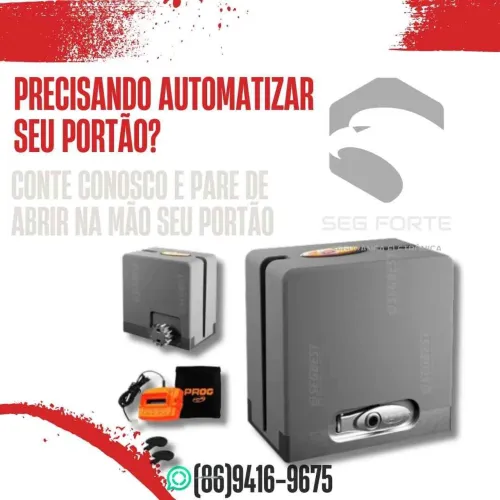 Motor para portão 