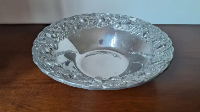 Tijela De Servir Wilton Armetale Bowl Alumínio Feito Nos Eua