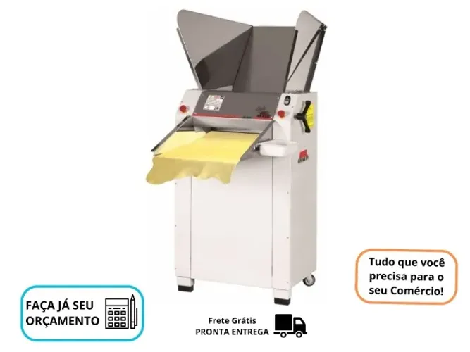 Cilindro de Massas 15 KG Monofásico 220v novo